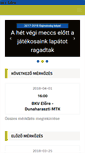 Mobile Screenshot of bkvelore.hu